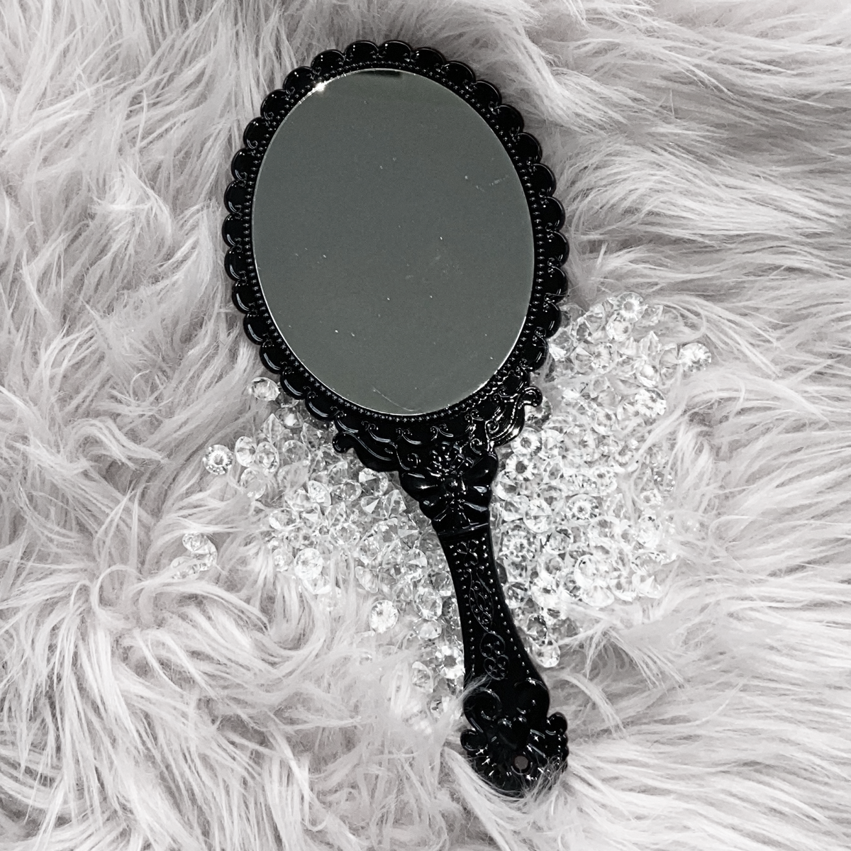 Royal Sable Mirror