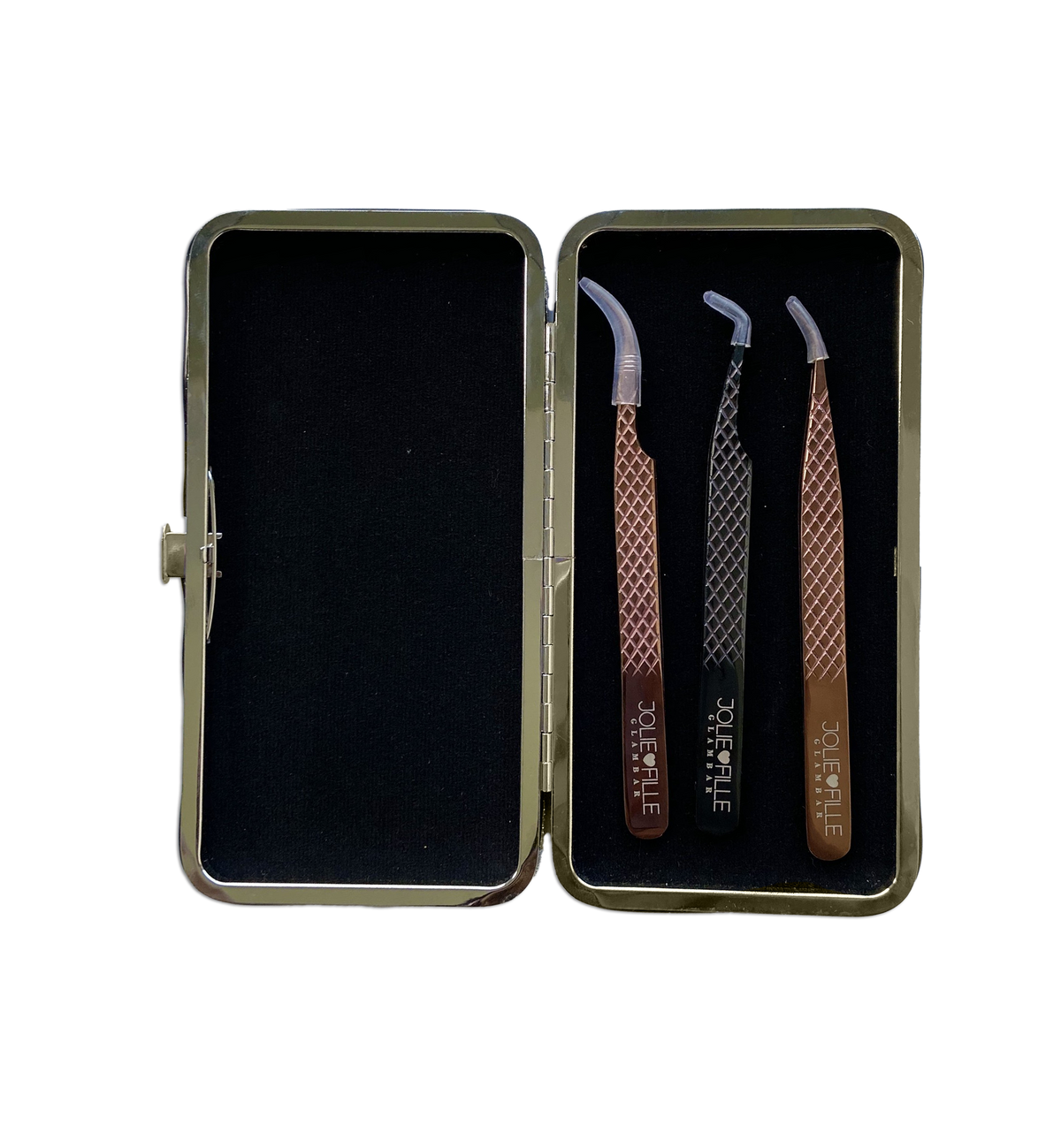 Glam Tweezer Set