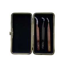 Glam Tweezer Set