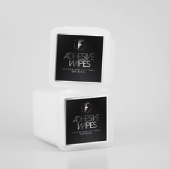 Adhesive Wipes