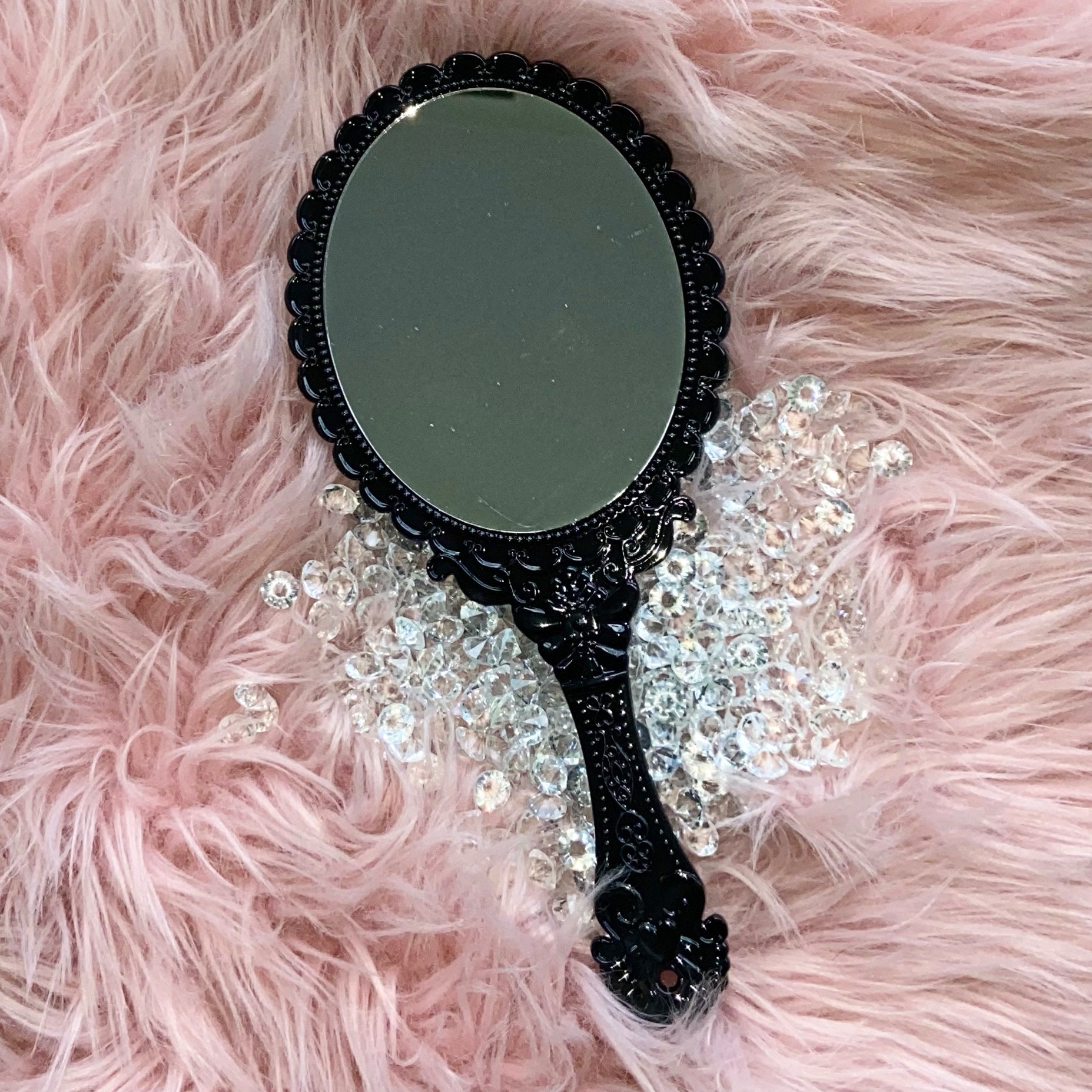 Royal Sable Mirror