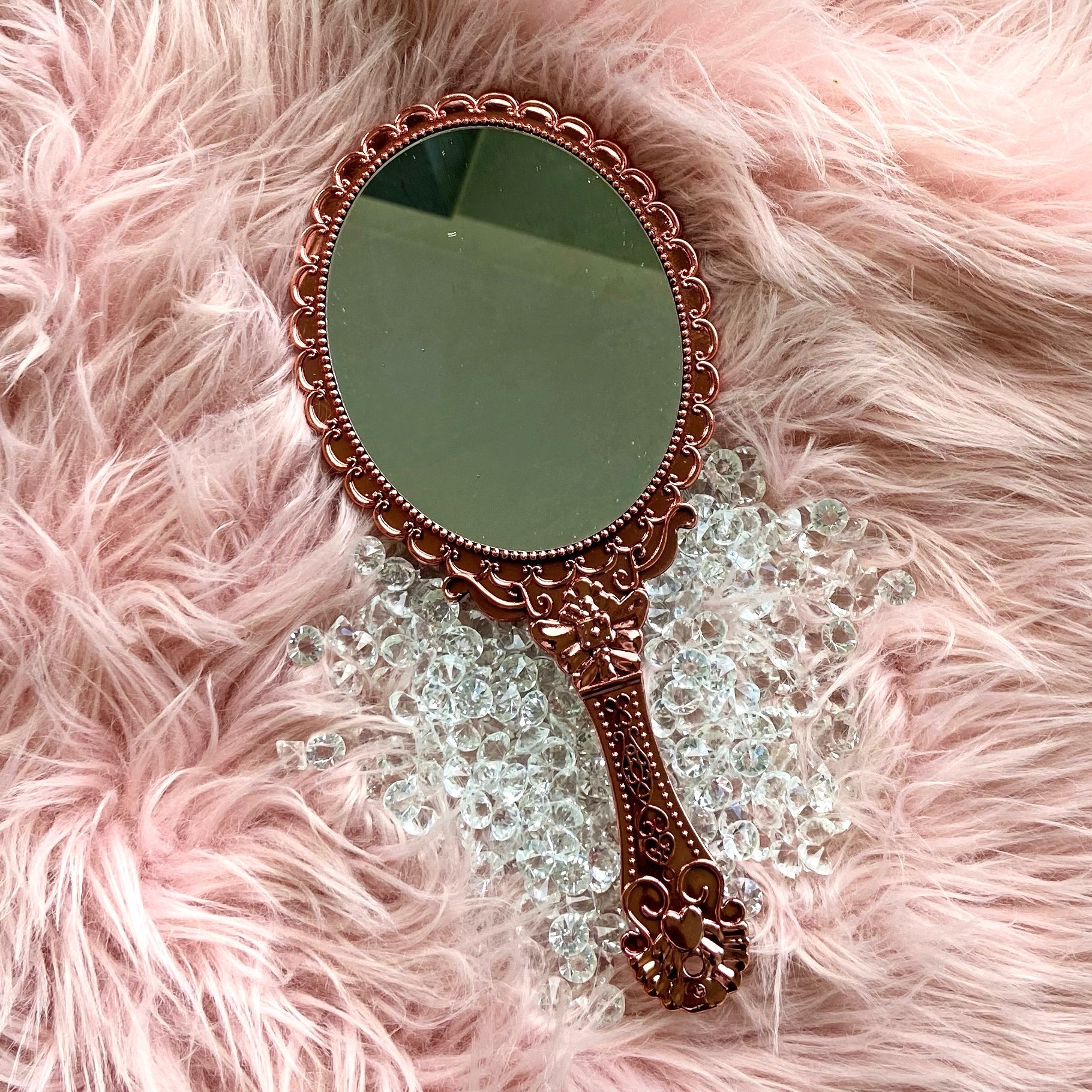 Royal Sable Mirror